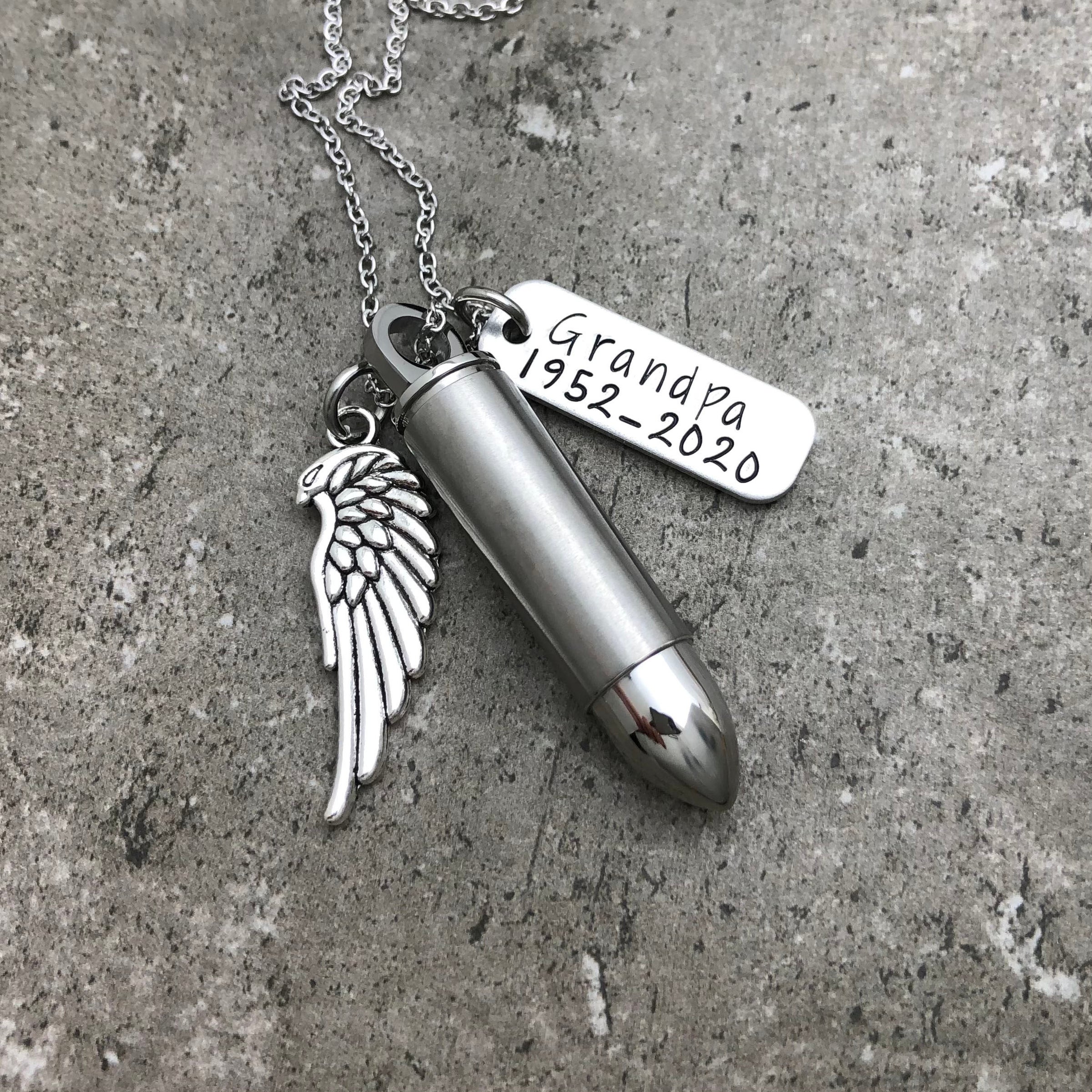 Bullet cremation urn new arrivals